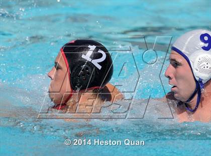 Thumbnail 1 in Palos Verdes vs Valencia (Weisz Cup) photogallery.
