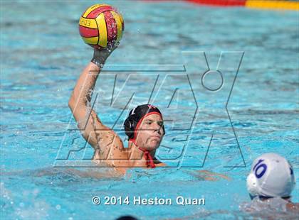 Thumbnail 2 in Palos Verdes vs Valencia (Weisz Cup) photogallery.