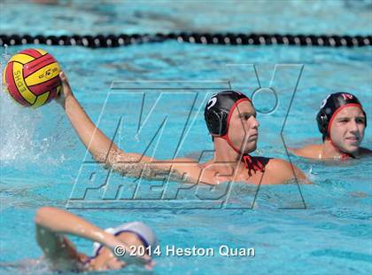 Thumbnail 2 in Palos Verdes vs Valencia (Weisz Cup) photogallery.