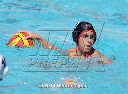 Thumbnail 2 in Palos Verdes vs Valencia (Weisz Cup) photogallery.