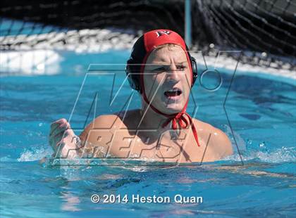 Thumbnail 2 in Palos Verdes vs Valencia (Weisz Cup) photogallery.