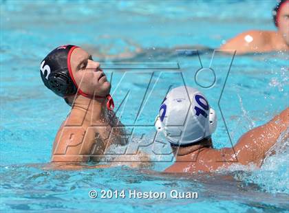 Thumbnail 3 in Palos Verdes vs Valencia (Weisz Cup) photogallery.