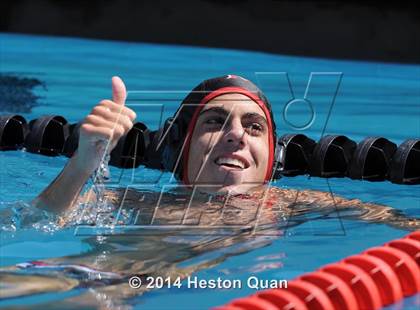 Thumbnail 1 in Palos Verdes vs Valencia (Weisz Cup) photogallery.