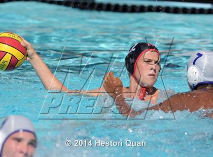 Thumbnail 2 in Palos Verdes vs Valencia (Weisz Cup) photogallery.