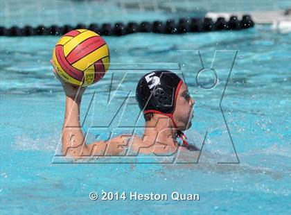 Thumbnail 1 in Palos Verdes vs Valencia (Weisz Cup) photogallery.