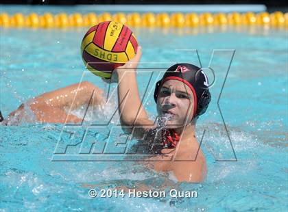 Thumbnail 1 in Palos Verdes vs Valencia (Weisz Cup) photogallery.