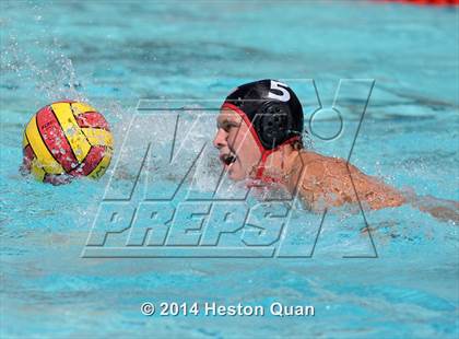 Thumbnail 2 in Palos Verdes vs Valencia (Weisz Cup) photogallery.