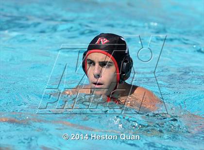 Thumbnail 1 in Palos Verdes vs Valencia (Weisz Cup) photogallery.