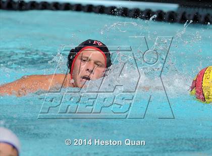 Thumbnail 1 in Palos Verdes vs Valencia (Weisz Cup) photogallery.
