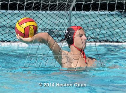 Thumbnail 3 in Palos Verdes vs Valencia (Weisz Cup) photogallery.