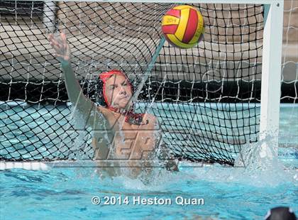 Thumbnail 2 in Palos Verdes vs Valencia (Weisz Cup) photogallery.