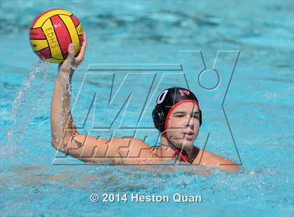 Thumbnail 3 in Palos Verdes vs Valencia (Weisz Cup) photogallery.