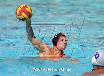 Thumbnail 1 in Palos Verdes vs Valencia (Weisz Cup) photogallery.