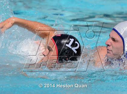 Thumbnail 3 in Palos Verdes vs Valencia (Weisz Cup) photogallery.