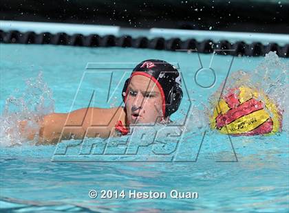 Thumbnail 1 in Palos Verdes vs Valencia (Weisz Cup) photogallery.