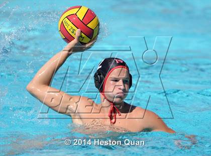 Thumbnail 2 in Palos Verdes vs Valencia (Weisz Cup) photogallery.