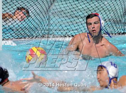 Thumbnail 3 in Palos Verdes vs Valencia (Weisz Cup) photogallery.