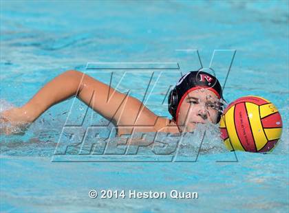 Thumbnail 1 in Palos Verdes vs Valencia (Weisz Cup) photogallery.