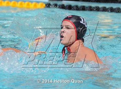 Thumbnail 2 in Palos Verdes vs Valencia (Weisz Cup) photogallery.