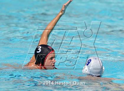 Thumbnail 1 in Palos Verdes vs Valencia (Weisz Cup) photogallery.