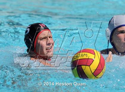 Thumbnail 1 in Palos Verdes vs Valencia (Weisz Cup) photogallery.