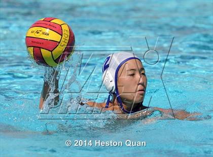 Thumbnail 2 in Palos Verdes vs Valencia (Weisz Cup) photogallery.
