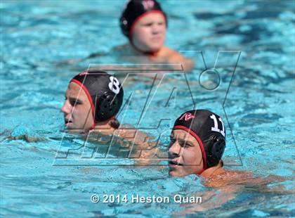 Thumbnail 1 in Palos Verdes vs Valencia (Weisz Cup) photogallery.