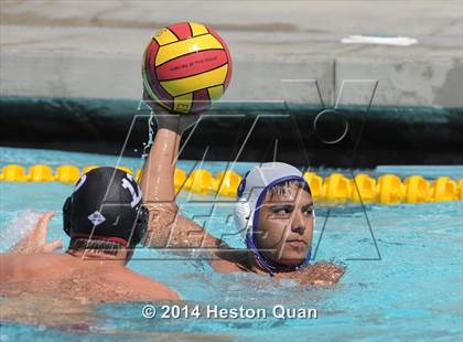 Thumbnail 1 in Palos Verdes vs Valencia (Weisz Cup) photogallery.
