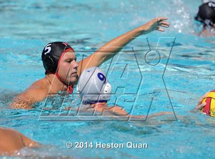 Thumbnail 2 in Palos Verdes vs Valencia (Weisz Cup) photogallery.