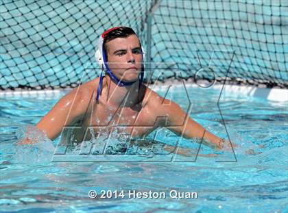 Thumbnail 2 in Palos Verdes vs Valencia (Weisz Cup) photogallery.