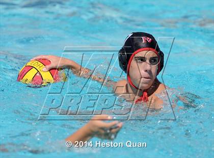Thumbnail 1 in Palos Verdes vs Valencia (Weisz Cup) photogallery.