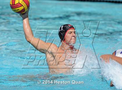 Thumbnail 3 in Palos Verdes vs Valencia (Weisz Cup) photogallery.