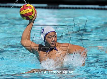 Thumbnail 3 in Palos Verdes vs Valencia (Weisz Cup) photogallery.