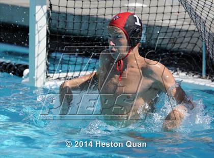Thumbnail 3 in Palos Verdes vs Valencia (Weisz Cup) photogallery.