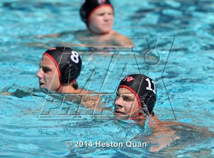 Thumbnail 2 in Palos Verdes vs Valencia (Weisz Cup) photogallery.