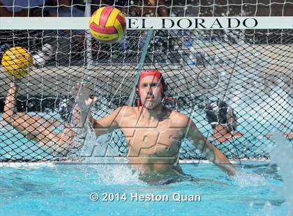 Thumbnail 1 in Palos Verdes vs Valencia (Weisz Cup) photogallery.