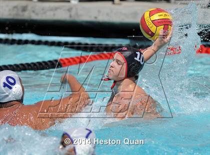 Thumbnail 3 in Palos Verdes vs Valencia (Weisz Cup) photogallery.