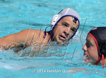 Thumbnail 1 in Palos Verdes vs Valencia (Weisz Cup) photogallery.