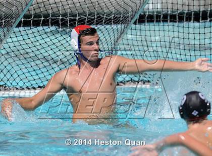 Thumbnail 1 in Palos Verdes vs Valencia (Weisz Cup) photogallery.