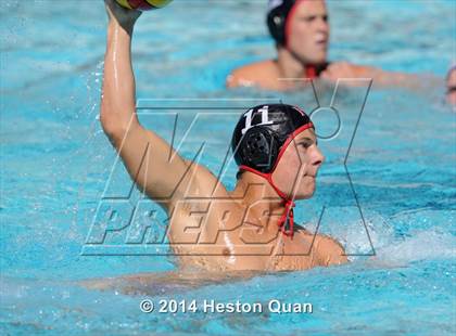 Thumbnail 1 in Palos Verdes vs Valencia (Weisz Cup) photogallery.