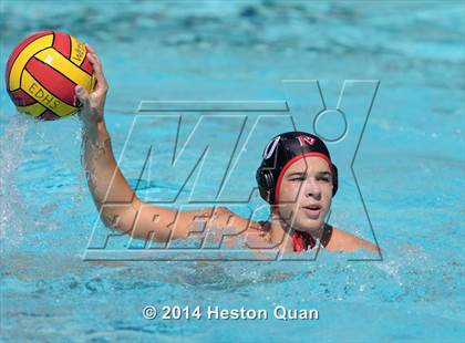 Thumbnail 2 in Palos Verdes vs Valencia (Weisz Cup) photogallery.
