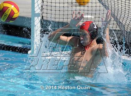 Thumbnail 1 in Palos Verdes vs Valencia (Weisz Cup) photogallery.