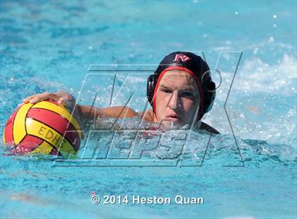 Thumbnail 3 in Palos Verdes vs Valencia (Weisz Cup) photogallery.