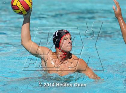 Thumbnail 1 in Palos Verdes vs Valencia (Weisz Cup) photogallery.