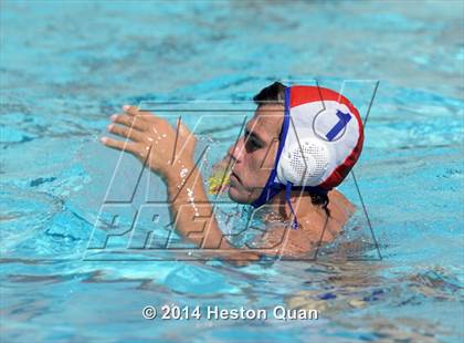 Thumbnail 1 in Palos Verdes vs Valencia (Weisz Cup) photogallery.