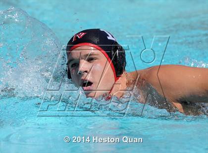 Thumbnail 1 in Palos Verdes vs Valencia (Weisz Cup) photogallery.