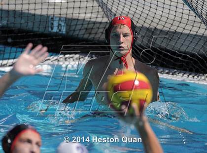 Thumbnail 1 in Palos Verdes vs Valencia (Weisz Cup) photogallery.