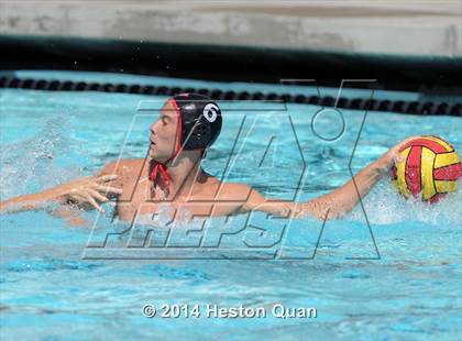 Thumbnail 3 in Palos Verdes vs Valencia (Weisz Cup) photogallery.