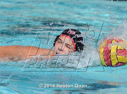 Thumbnail 1 in Palos Verdes vs Valencia (Weisz Cup) photogallery.