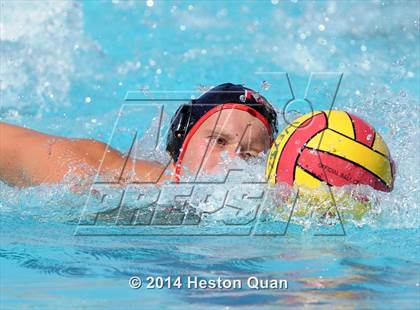 Thumbnail 1 in Palos Verdes vs Valencia (Weisz Cup) photogallery.